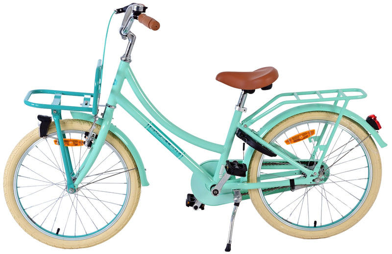 Load image into Gallery viewer, Volare Volare Kinderfiets Meisjes 20 inch Groen
