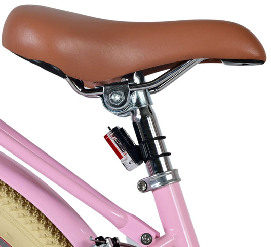 Volare Volare Kinderfiets Meisjes 26 inch Roze Twee handremmen