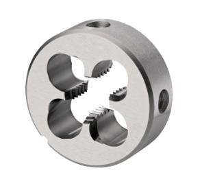 Dormer ronde snijplaat m8 hss