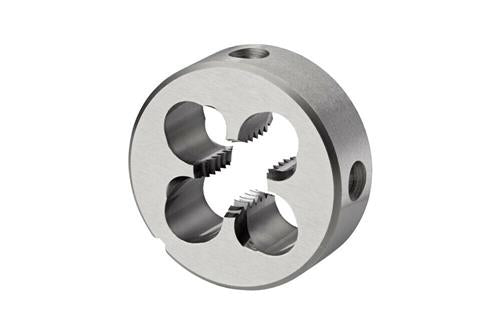 Dormer ronde snijplaat mf6x0.75 hss