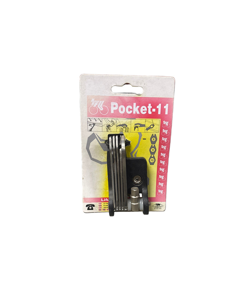 Load image into Gallery viewer, Buzaglo toolset lifu pocket 11
