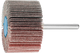 Pferd lamellenslijpstift 50x30mm a80 | 10 stuks