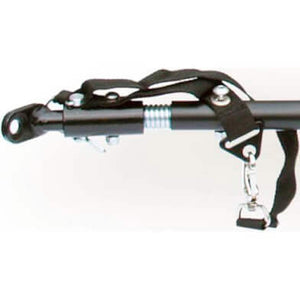 Roland Traveller fietsketting, 502871, 80cm, zwart