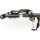 Roland Traveller fietsketting, 502871, 80cm, zwart