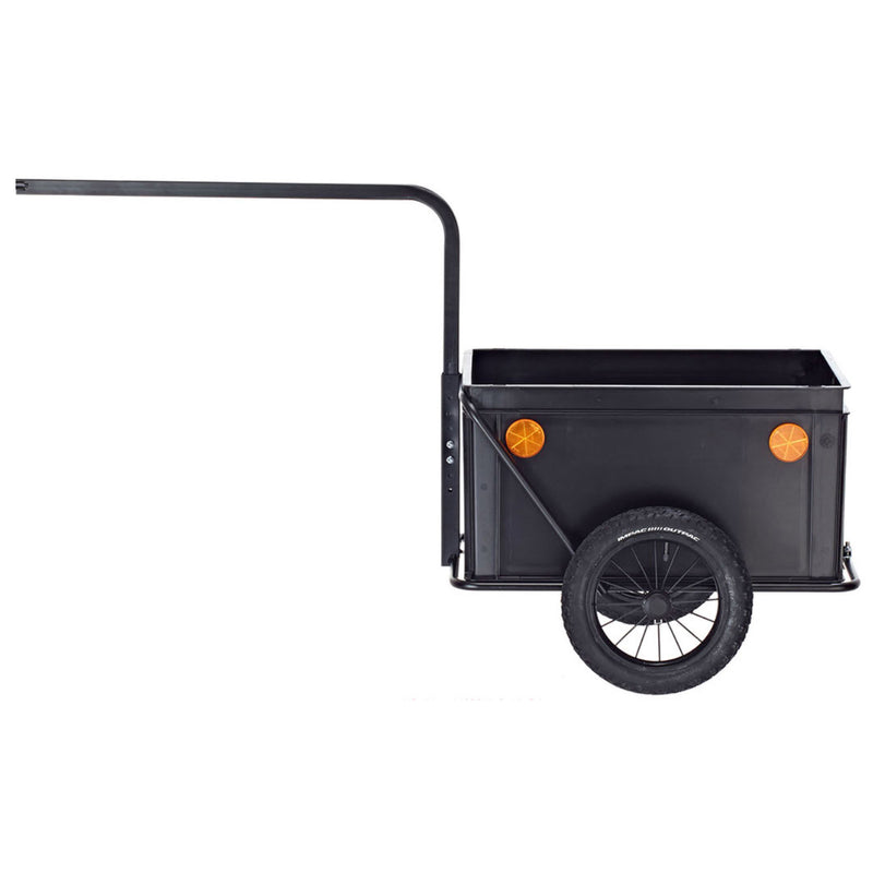Load image into Gallery viewer, Roland Mini Boy Bagagekar - 60L - zwart
