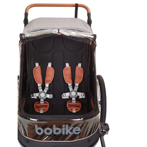 Bobike trailer Moobe 2 in 1