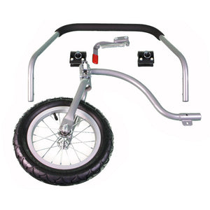 Dutchdogdesign dutchdog doggyride jogger stroller original novel zilver