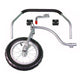 Dutchdogdesign dutchdog doggyride jogger stroller original novel zilver