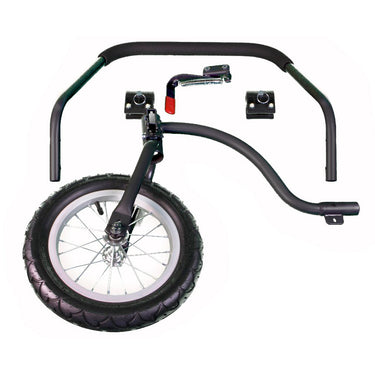 Dutchdogdesign dutchdog doggyride jogger stroller original novel zwart