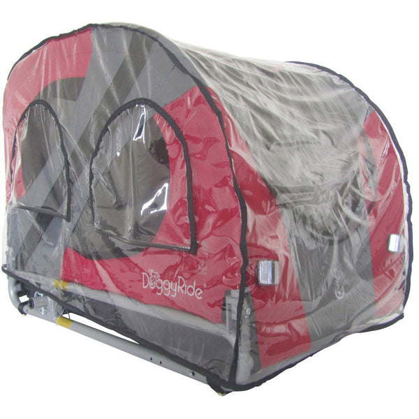 DutchDog DoggyRide Accessoires Rain Cover