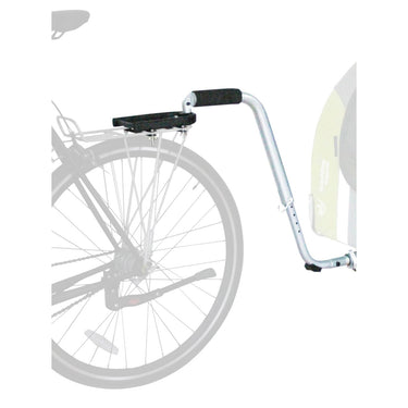 Dutchdogdesign dutchdog doggyride trekstang britch lite grijs
