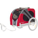 Dutchdogdesign dutchdog doggyride cover novel 2020-2023 rood