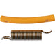 Dutchdogdesign dutchdog doggyride veer met slang voor trekarm (naaf)
