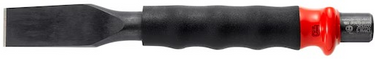 Facom beklede koudbeitel plat 220mm