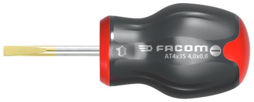 Facom bolschroevendraaier protwist sleuf 5.5x35 - at5.5x35 - at5.5x35
