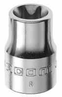 Facom torxdop 3 8 -e14