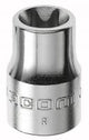 Facom torxdop 3 8 -e8