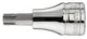 Facom schroevendraaierdop 3 8' torx n 30