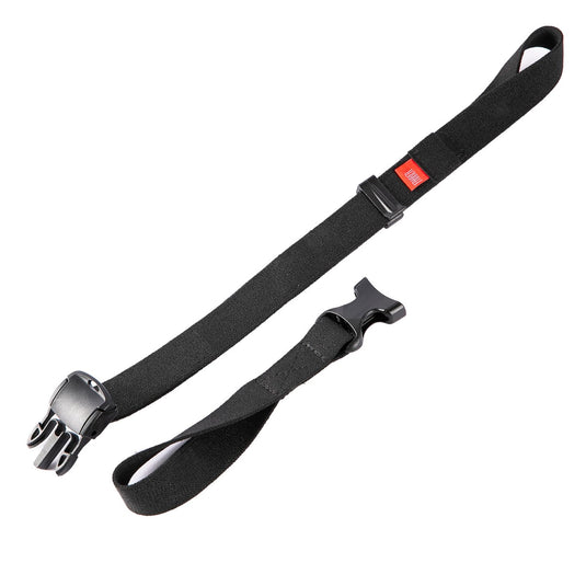 Fahrer cargo maxi strap 75x2,5cm zwart