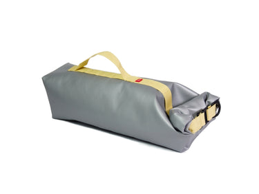 Fahrer universeel accutas battery bag battery bag silver safety bag