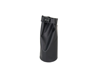 Fahrer stuurtas uni bag met adapter zwart 1,5l