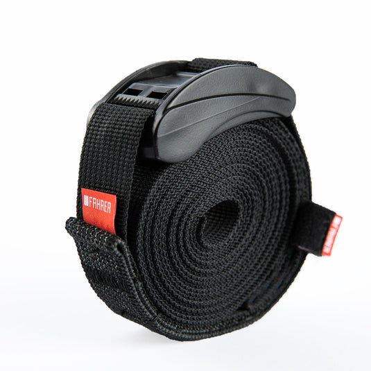Fahrer spanngurt cargo strap lashing strap cargo strap black