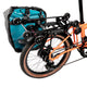 Fahrer gepäckträgererweiterung topcarrier brompton rider paired carrier top carrier brompton