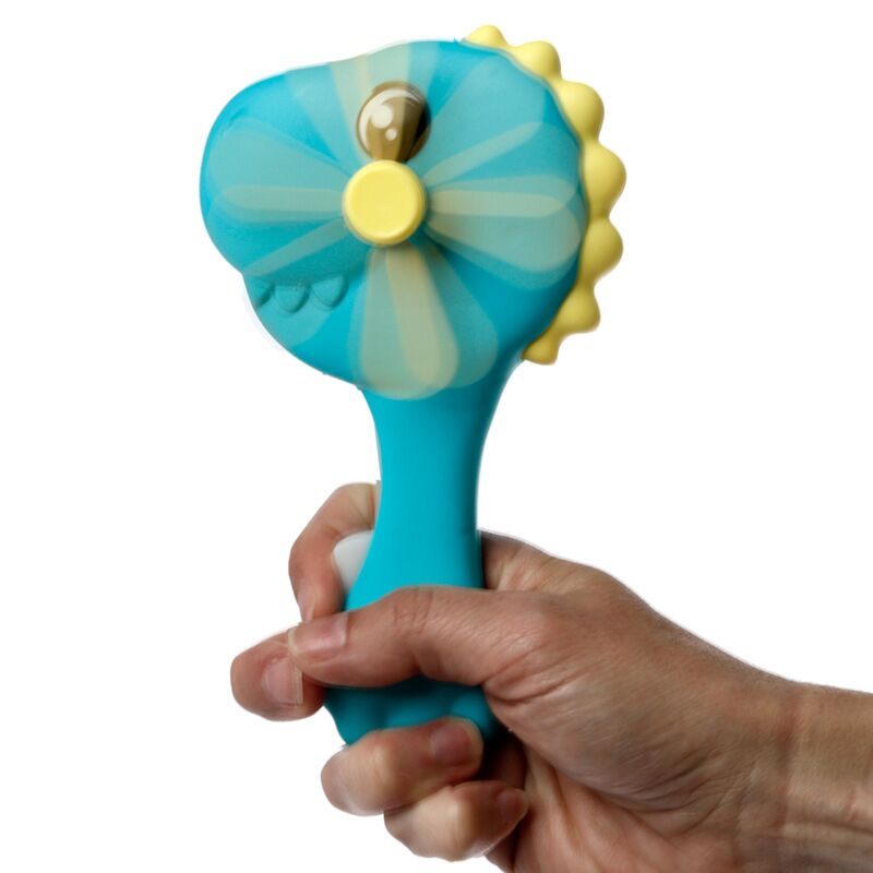 Load image into Gallery viewer, Dinosauria dinosaurus draagbare handventilator
