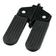 Eb-parts voetsteun set fatbike ouxi v8 zwart