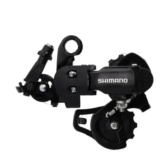 Eb-parts achter derailleur fatbike