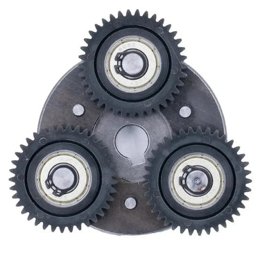 Eb-parts motor tandwielen fatbike v20