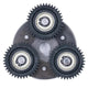 Eb-parts motor tandwielen fatbike v20