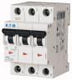 Eaton moeller eaton installatieautomaat 3-p 63a 15ka