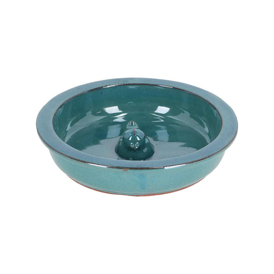 Esschert design vogelbad rond eend ø27cm