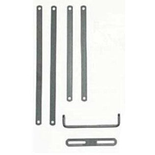 Bagagedrager montuurset cpl. voor add+ meefiets