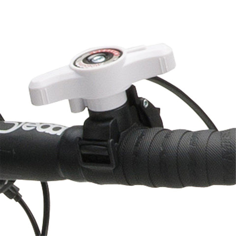 Minoura MagRide trainer 60R with handlebar switch