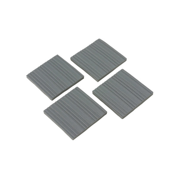 Load image into Gallery viewer, Minoura Schok pad-sets (4st) tbv MOZ Roller
