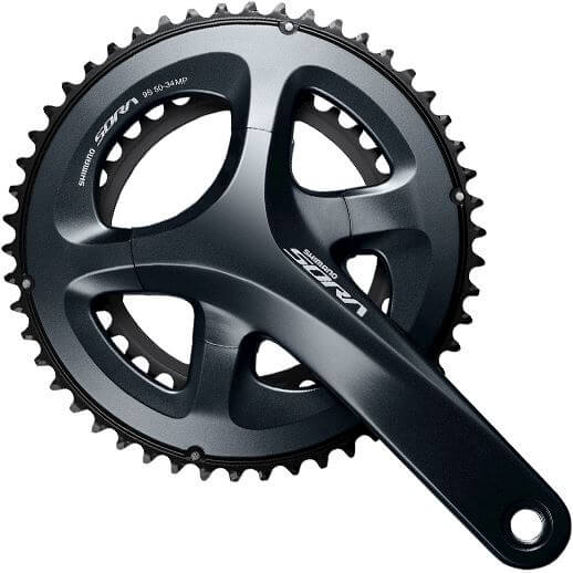 Crankset 2 x 9 speed Sora FC-R3000 175/50-34 -