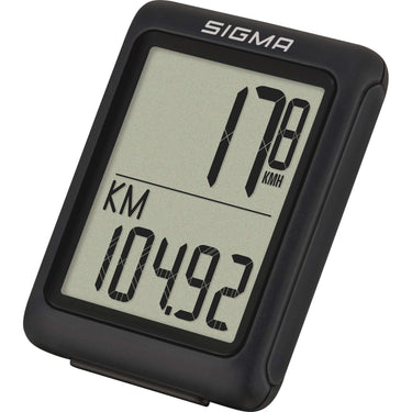 sigma bike computer bc 5.0 wired