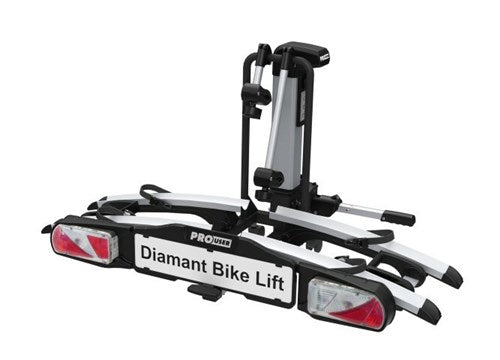 Load image into Gallery viewer, Pro-user fietsendrager - diamant bike lift - 2 fietsen
