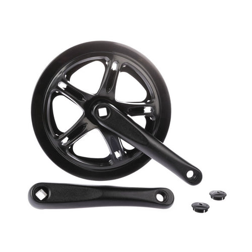 Dahon crankstel 52t 170mm zwart