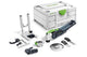 Festool osc 18 li e-basic set oscillerende accu multitool vecturo | zonder accu's en lader - 576592