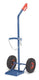 Fetra flessenwagen 1x 20-40-50 liter luchtbanden