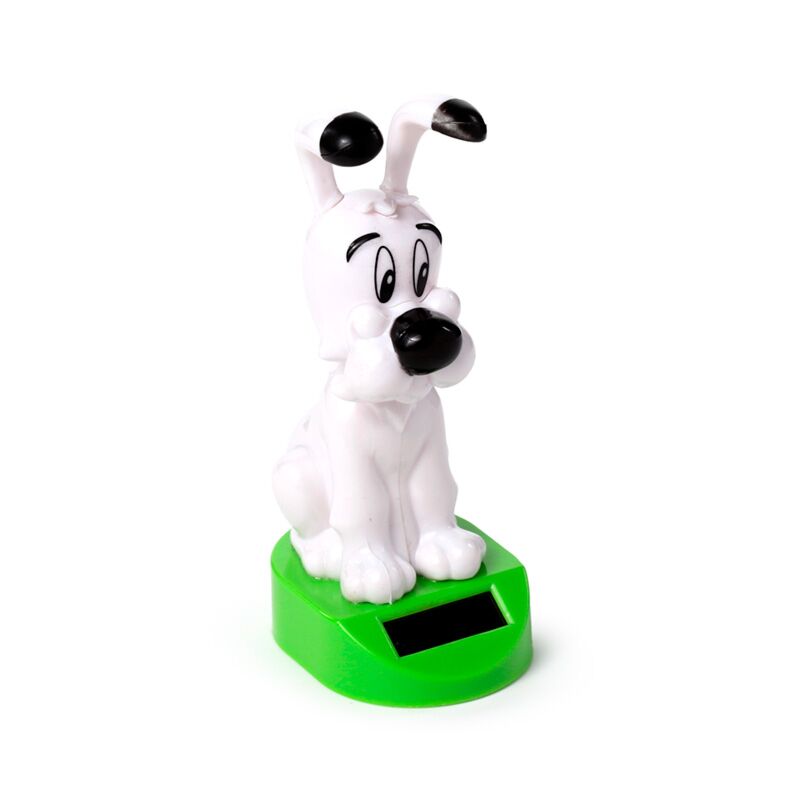 Load image into Gallery viewer, Idefix (dogmatix) asterix solar poppetje - gelicentieerd
