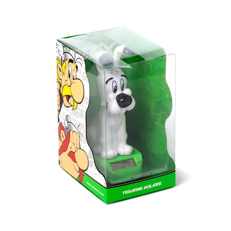 Load image into Gallery viewer, Idefix (dogmatix) asterix solar poppetje - gelicentieerd
