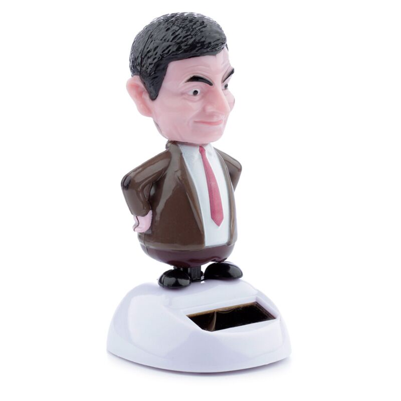 Load image into Gallery viewer, Mr bean solar poppetje - gelicentieerd ontwerp
