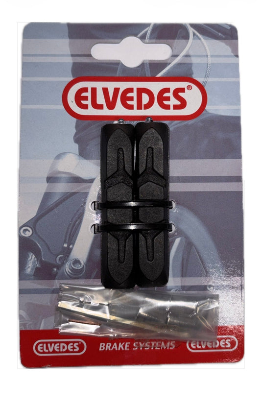 Elvedes remblokken vervanging