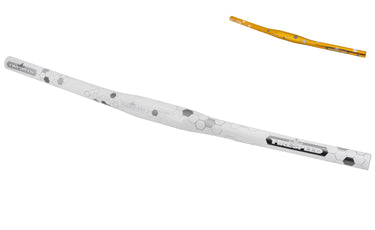 Katana firespeed f-a163kc butted alu 7075 ø31.8 flat handlebars