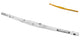 Katana firespeed f-a163kc butted alu 7075 ø31.8 flat handlebars