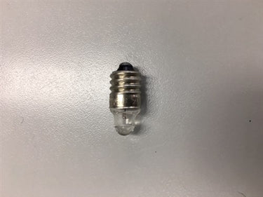 Bosma lens lampje 1,2v draad